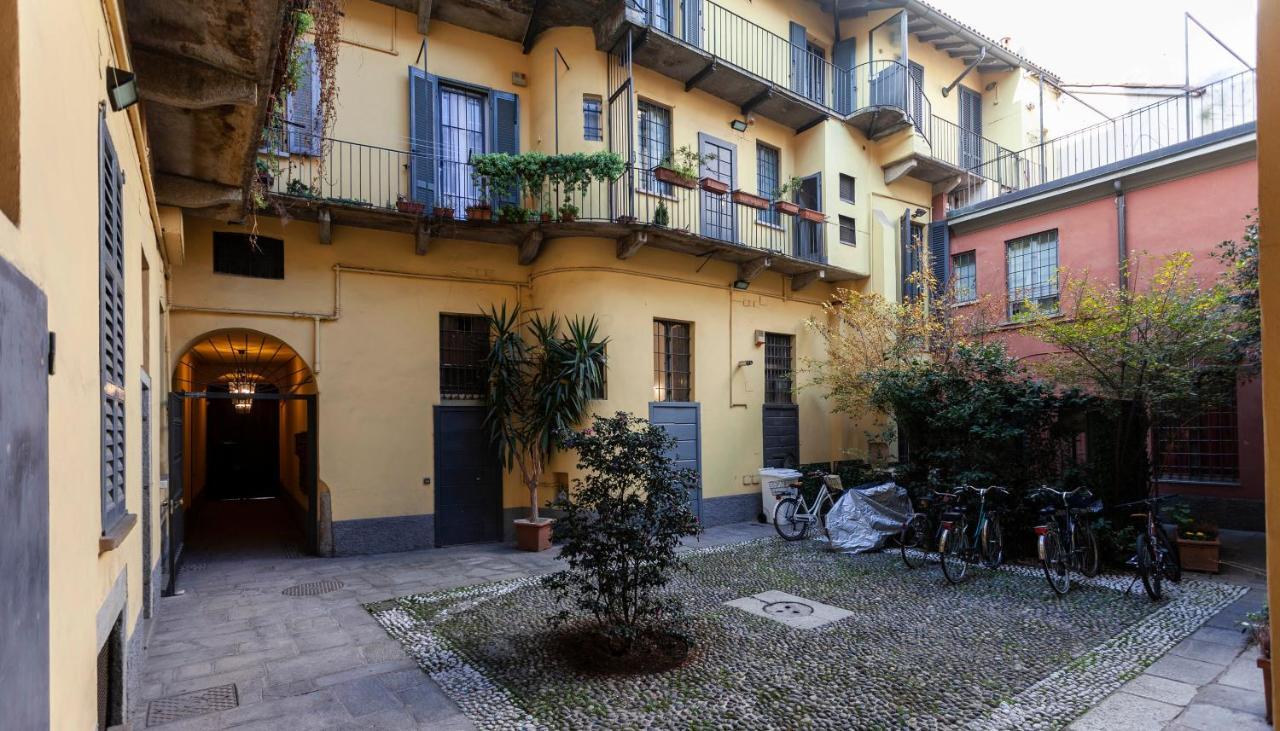 Italianway - Garibaldi 46 A Lejlighed Milano Eksteriør billede