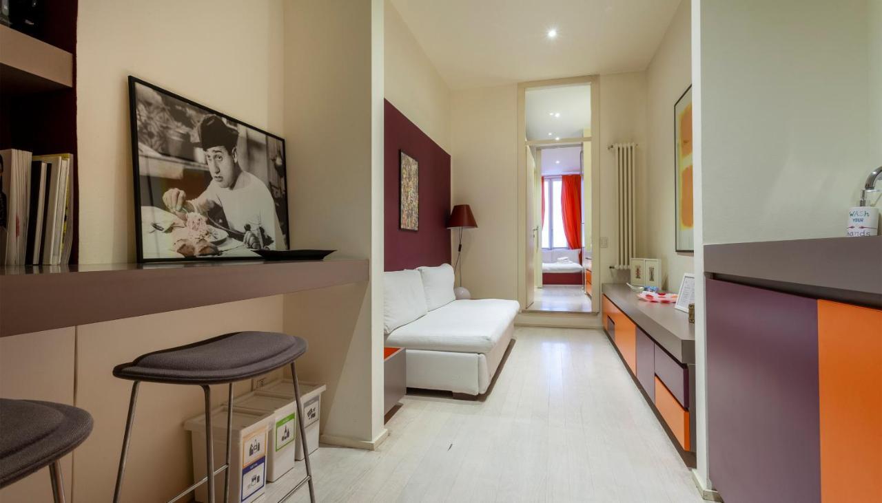 Italianway - Garibaldi 46 A Lejlighed Milano Eksteriør billede
