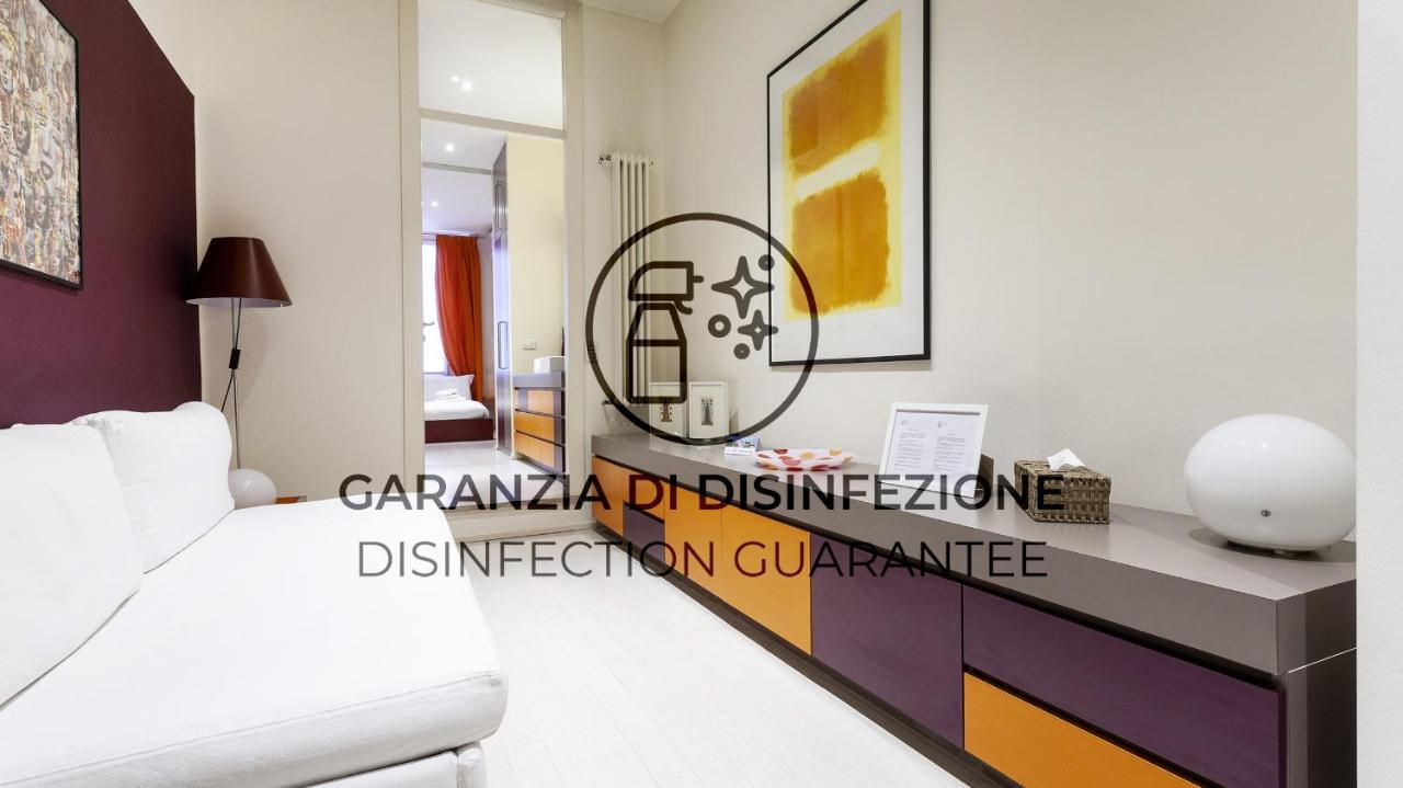 Italianway - Garibaldi 46 A Lejlighed Milano Eksteriør billede